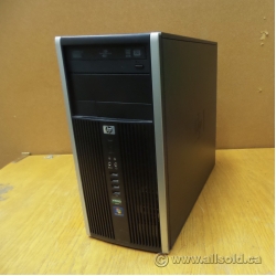 HP Compact 60005 Pro 3.0GHz 4GB 250GB Desktop Computer